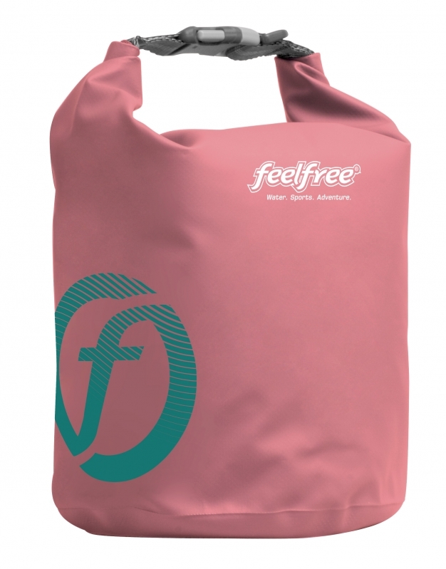 Waterproof bag Dry Tube 5L Pink