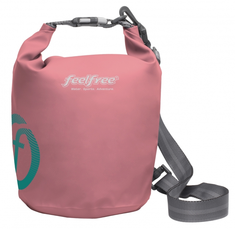Waterproof bag Dry Tube 5L Pink