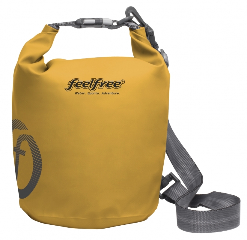 Waterproof bag Dry Tube 5L Yellow
