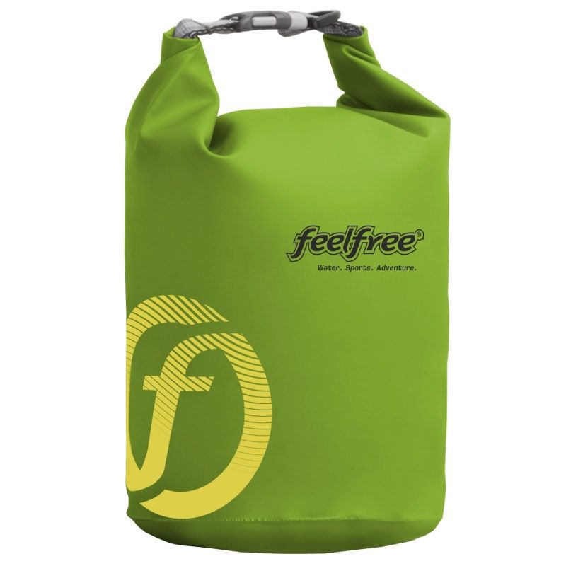 Waterproof bag Dry Tube Mini 3L Lime