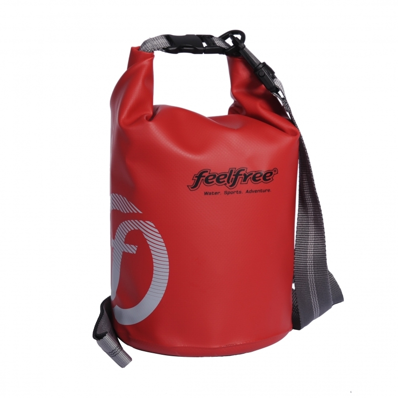 Waterproof bag Dry Tube Mini 3L Red