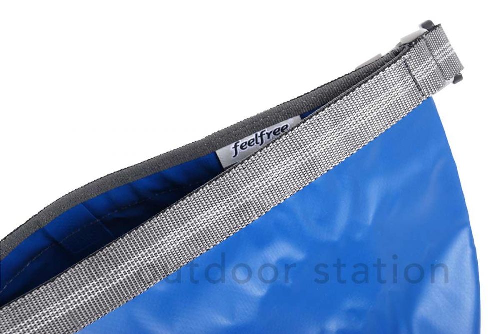 Waterproof bag Feelfree Voyager Dry Tube 3l Traditional Navy