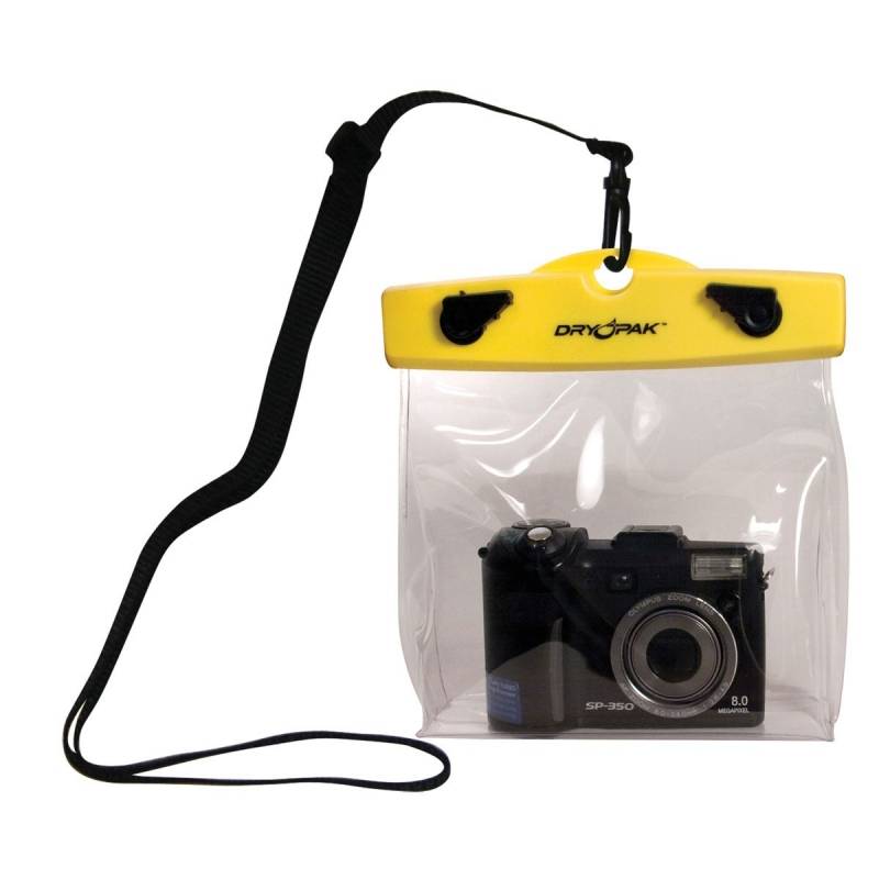 Waterproof case for personal items