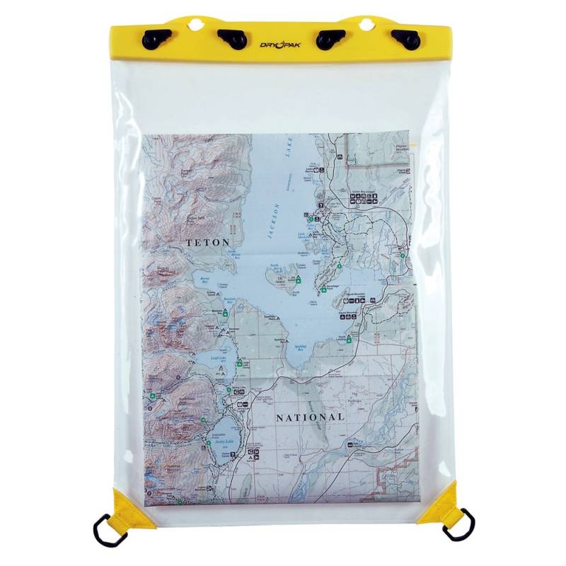 waterproof dry case for personal items dry pak 1216