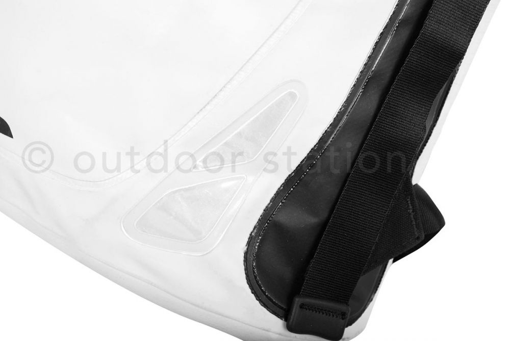 Waterproof motorcycle backpack Feelfree Metro 15L White