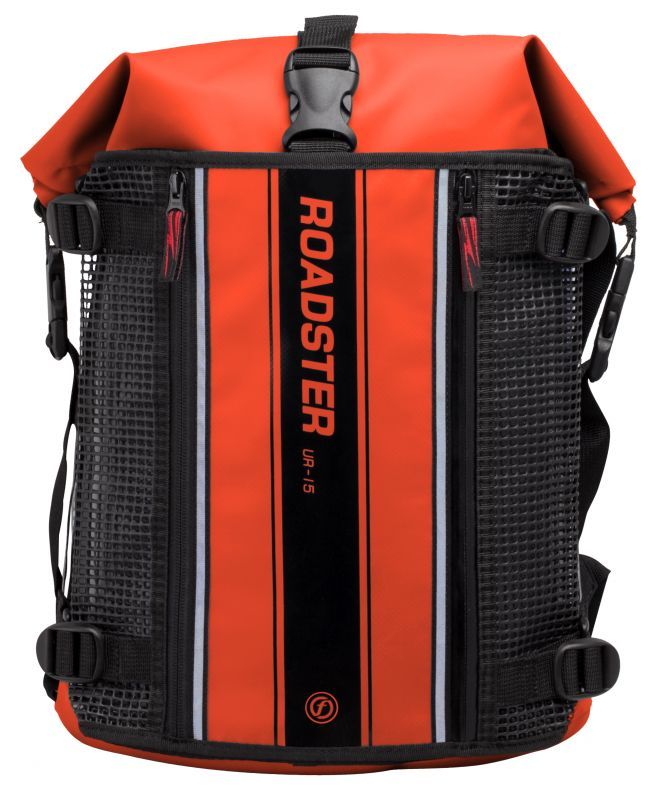 Waterproof outdoor backpack Feelfree Roadster 15L Orange
