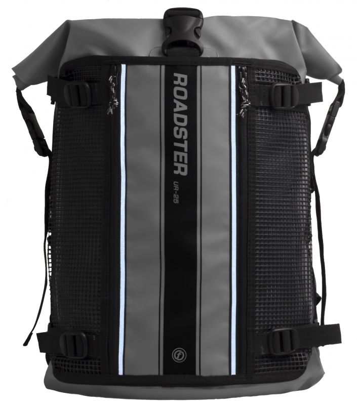 Waterproof outdoor backpack Feelfree Roadster 25L Grey