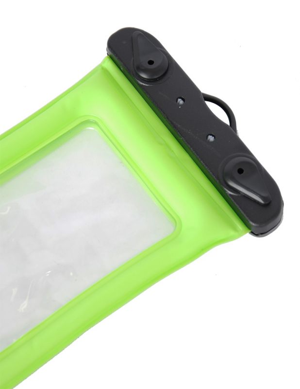 Waterproof phone case GP46-BLU   lime