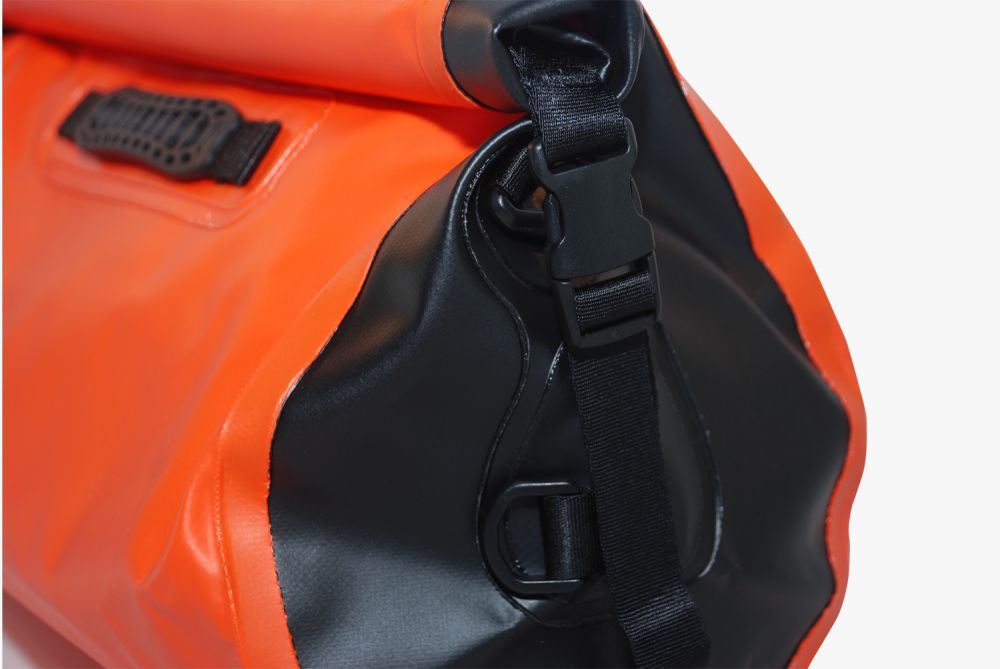 Waterproof travel bag Feelfree Dry Duffel 15L Orange