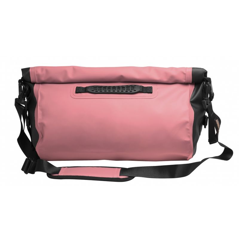 Waterproof travel bag Feelfree Dry Duffel 15L Pink