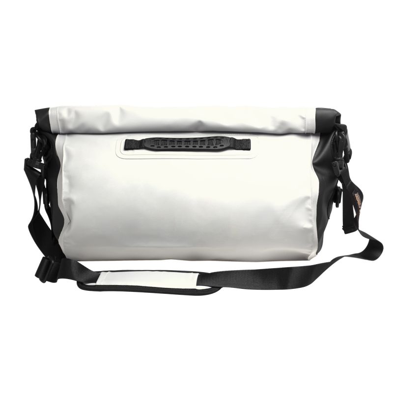 Waterproof travel bag Feelfree Dry Duffel 15L White