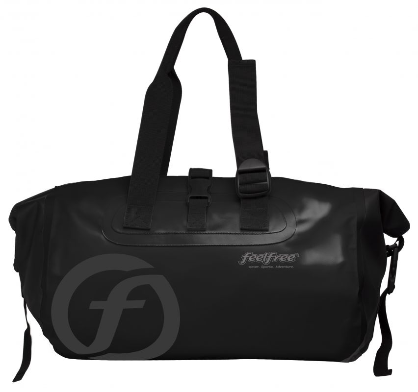 waterproof travel bag feelfree dry duffel 40l dfl40all