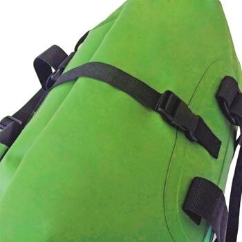 Waterproof travel bag Feelfree Dry Duffel 40L Yellow