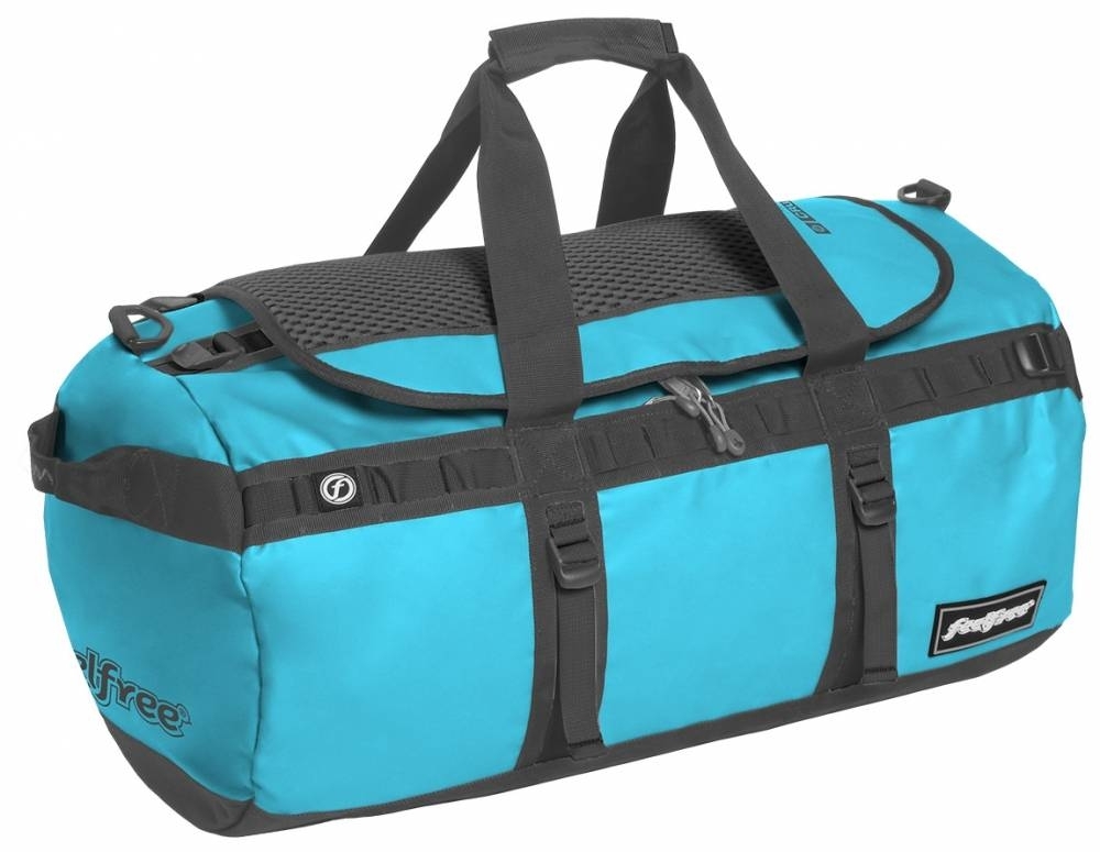 Weatherproof travel bag Feelfree Cruiser 25L Sky Blue
