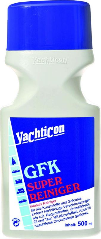 yachticon grp super cleaner 500ml