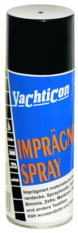 Yachticon impregnation spray 400 ml