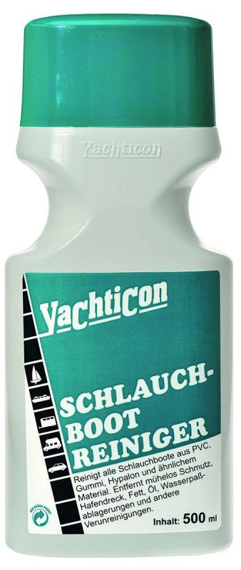 yachticon inflatable boat cleaner 500ml