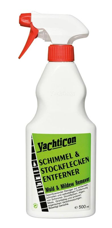 yachticon mold and mildew remover